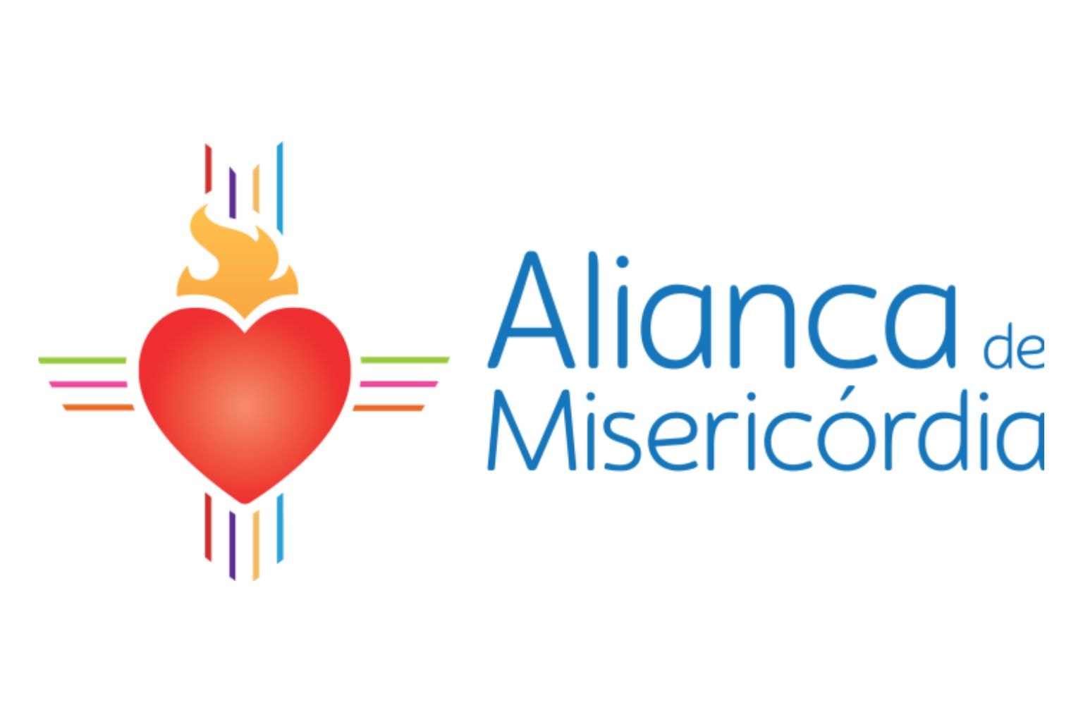 Arte de divulgação de Aliança de Misericórdia