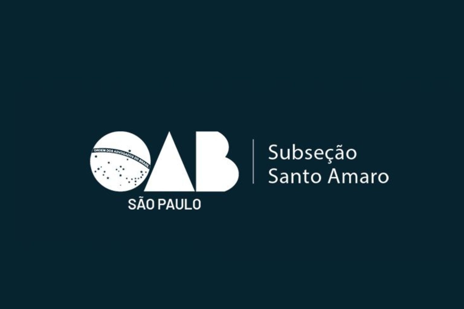Arte de divulgação de Entrega de Carteiras OAB