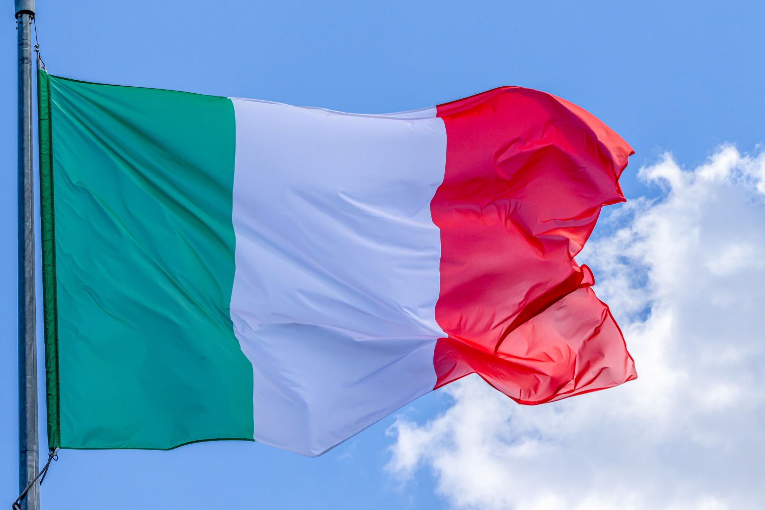 Arte de divulgação de Settimana Della Lingua Italiana nel Mondo