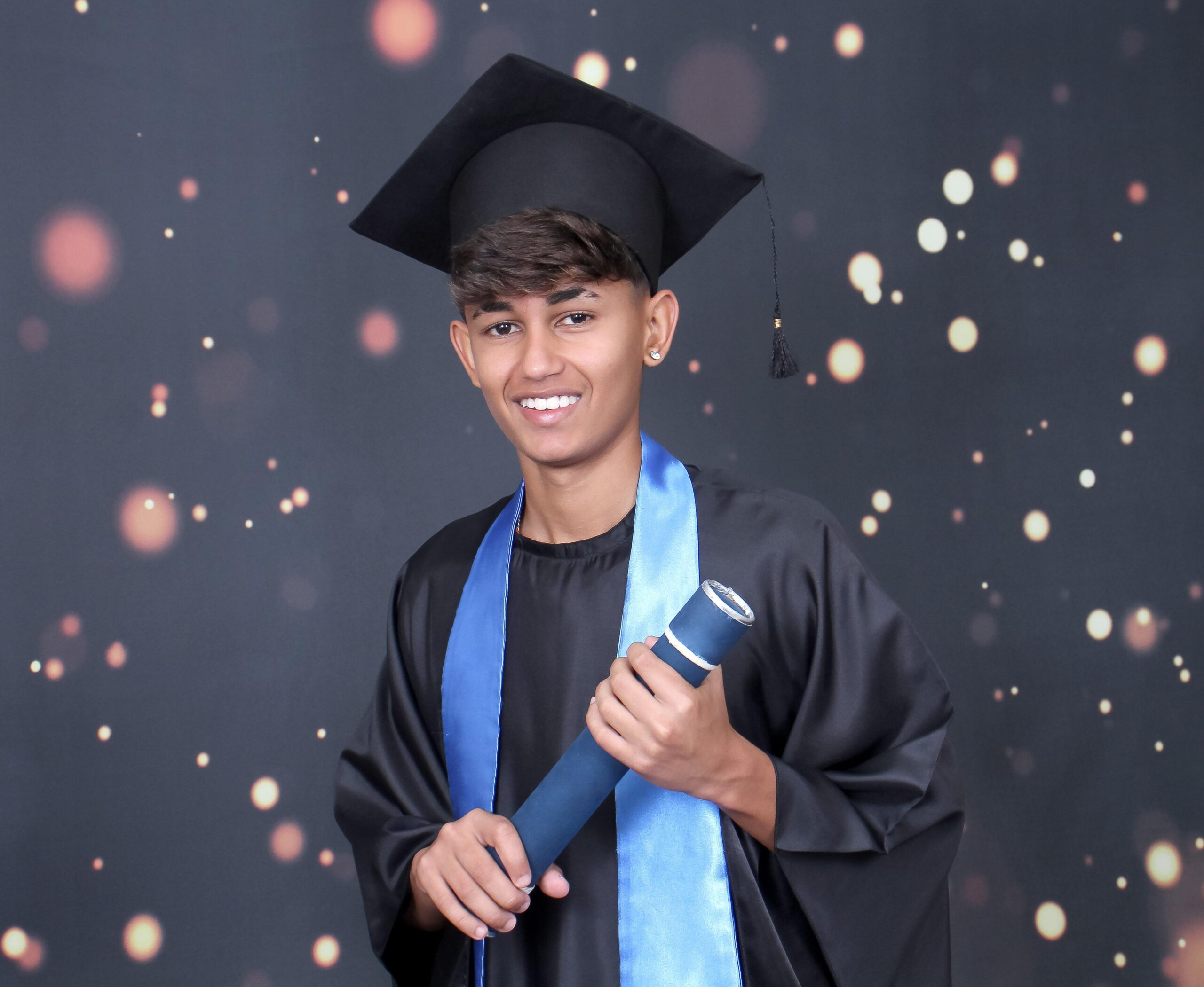 Arte de divulgação de Formatura | Colégio Prelúdio