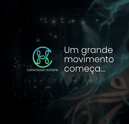 Arte de divulgação de HUMANA show
