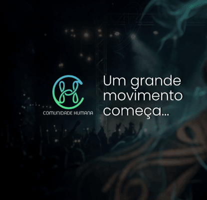 Arte de divulgação de HUMANA show