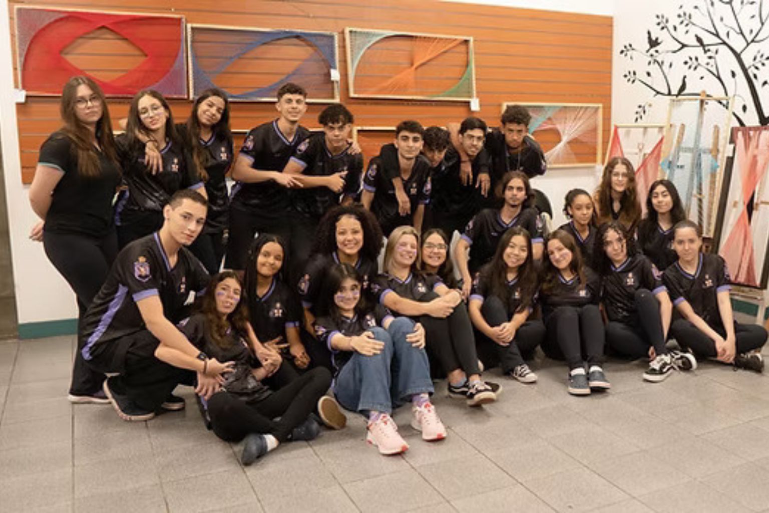Arte de divulgação de Sessão Cinema Liceo