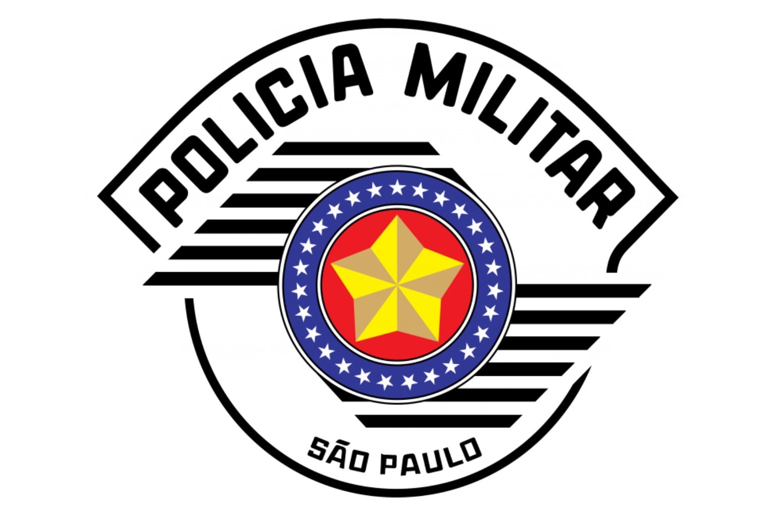Arte de divulgação de Solenidade Polícia Militar