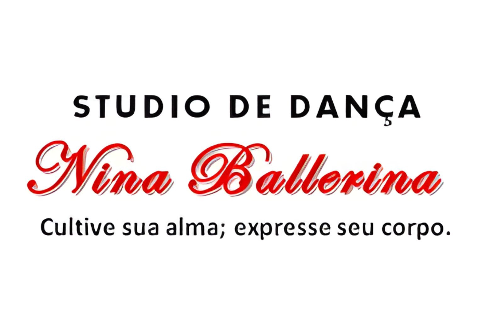 Arte de divulgação de Studio Nina Ballerina