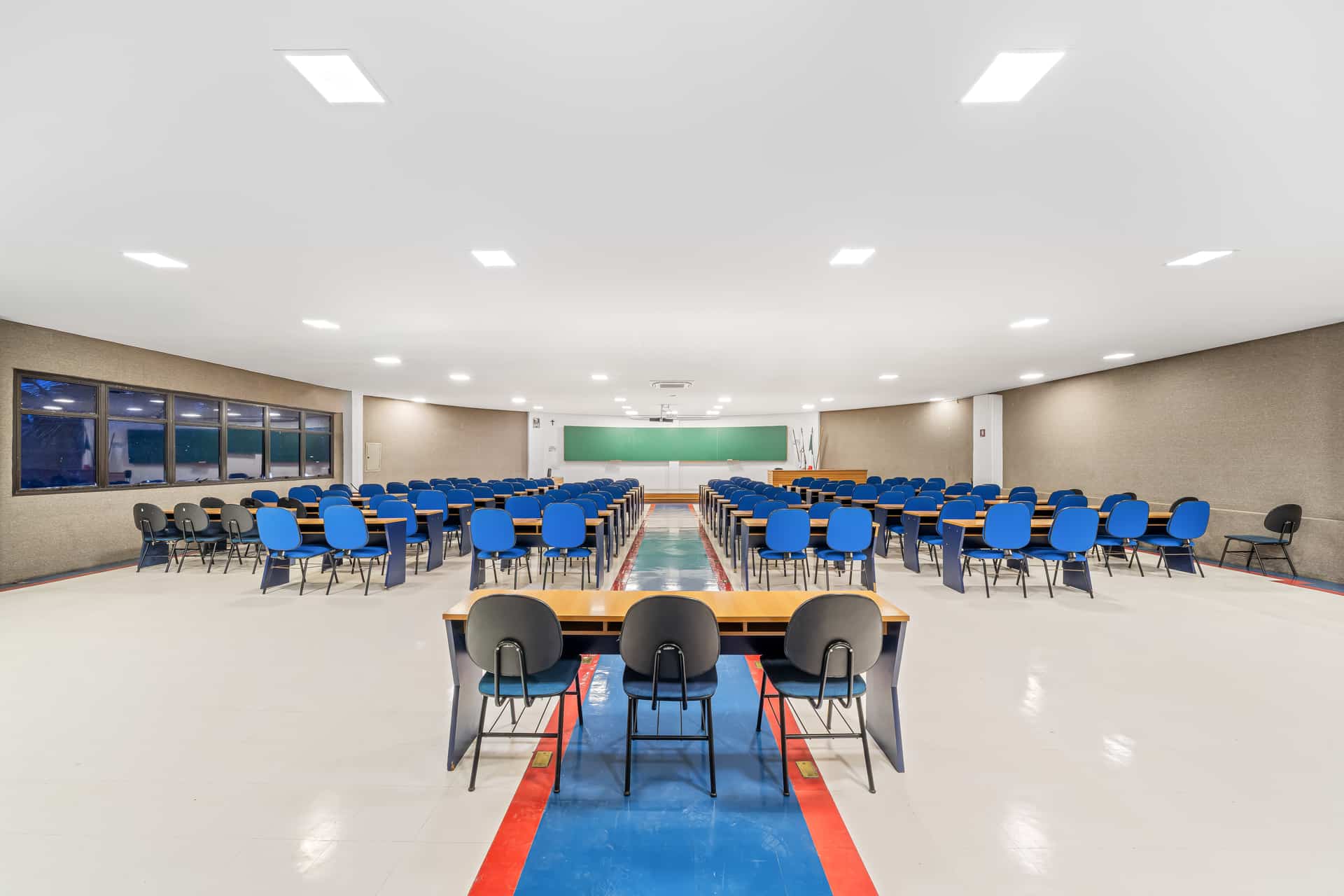 Foto do espaço Auditório São João Paulo II