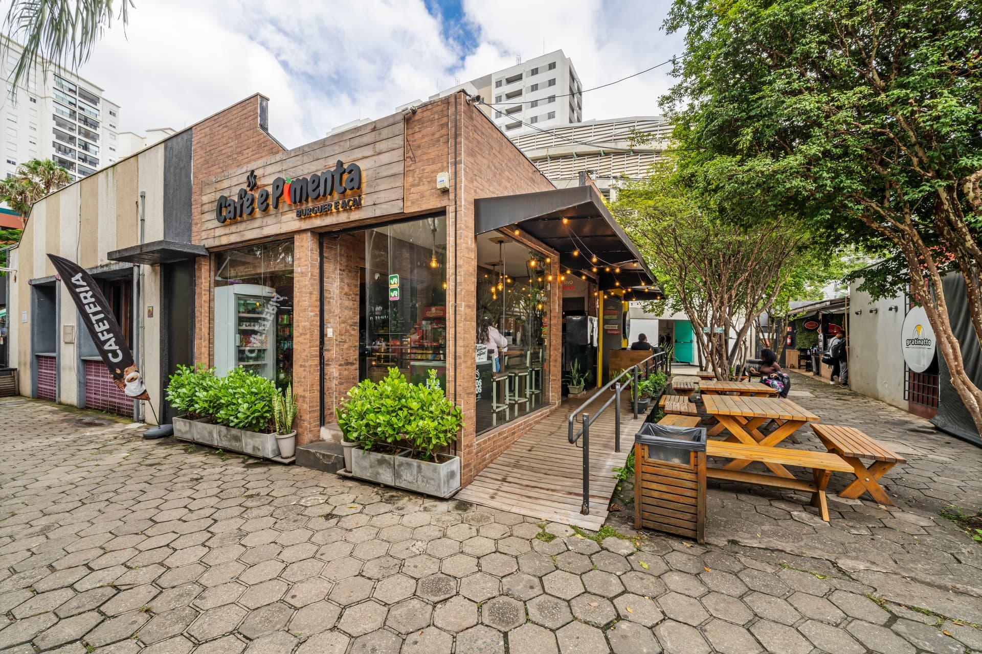 Foto de Café e Pimenta
