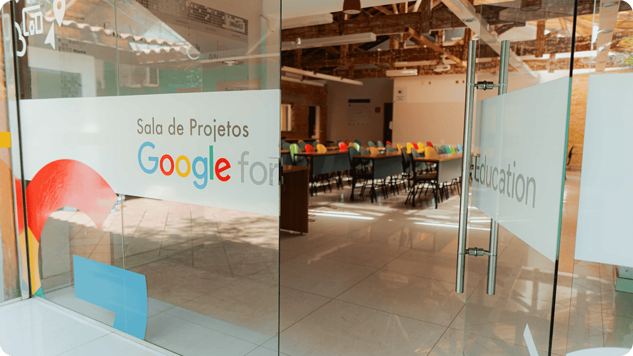 Foto do espaço Sala Google