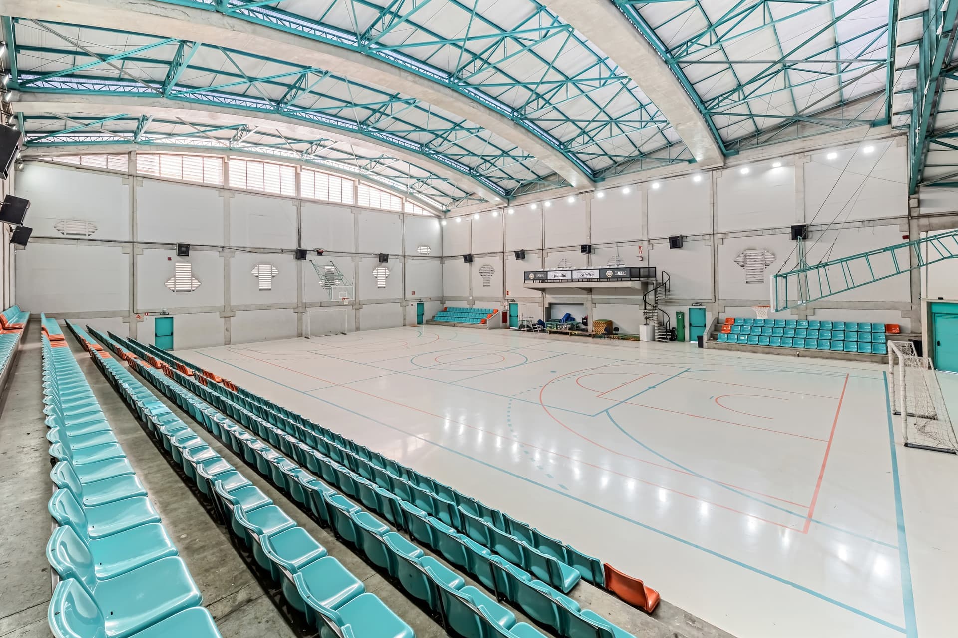 Foto do espaço Arena Multiuso