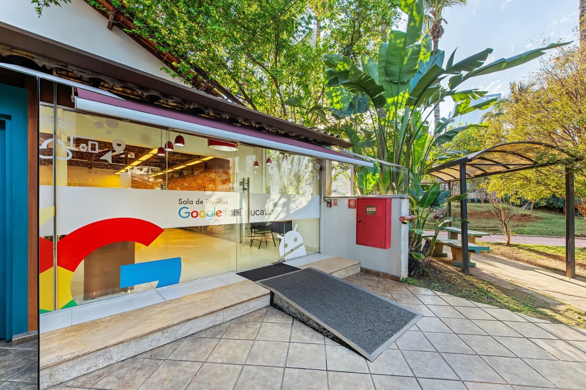 Foto 4 do Sala Google