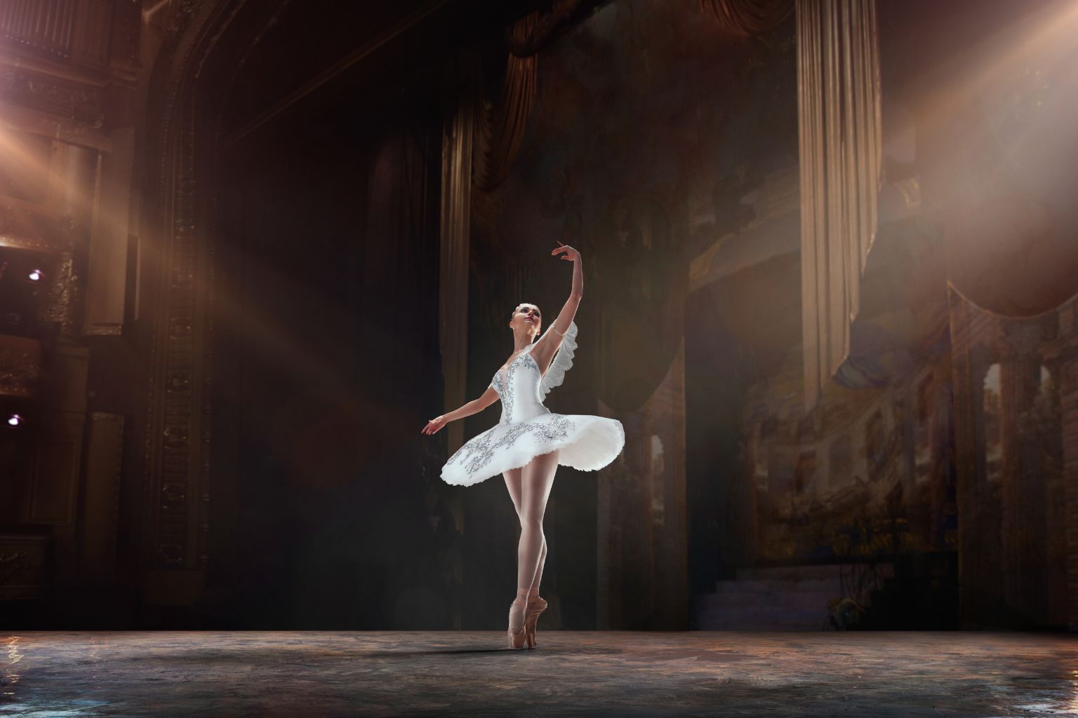 Ballet Vida ao Corpo