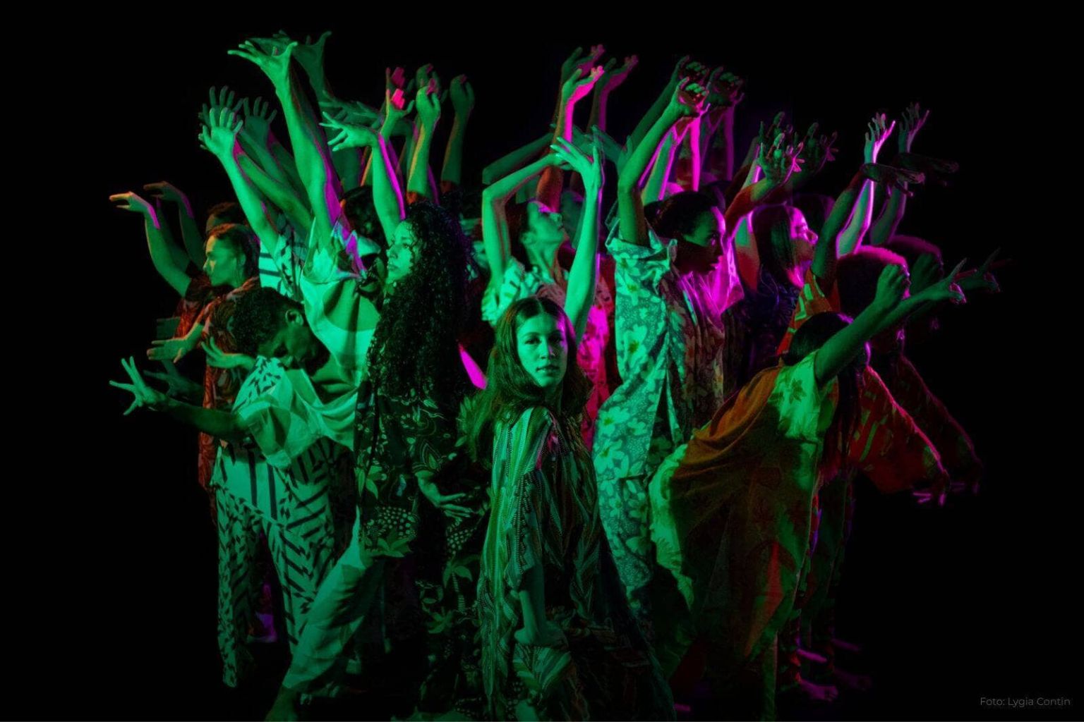 Cartografias do Invisível - Cia Ballet Paraisópolis