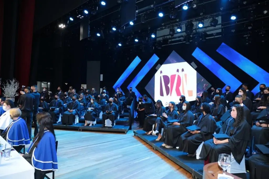 Colação de Grau - BRL