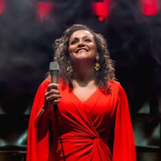 Gravação de Clipe – Ziza Fernandes (Evento Privado)