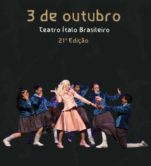 21º Aplausos Festival Internacional de Dança