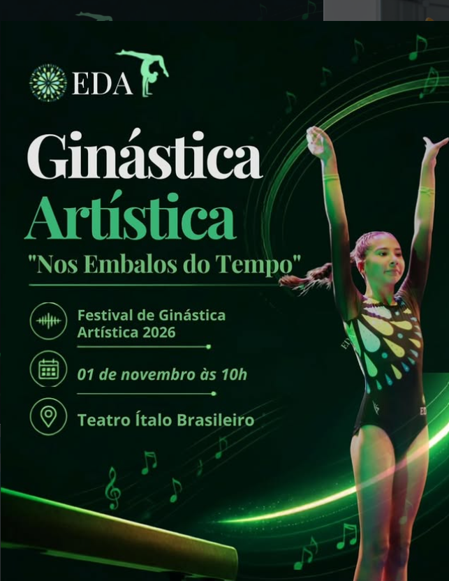 EDA | Espetáculo de Dança