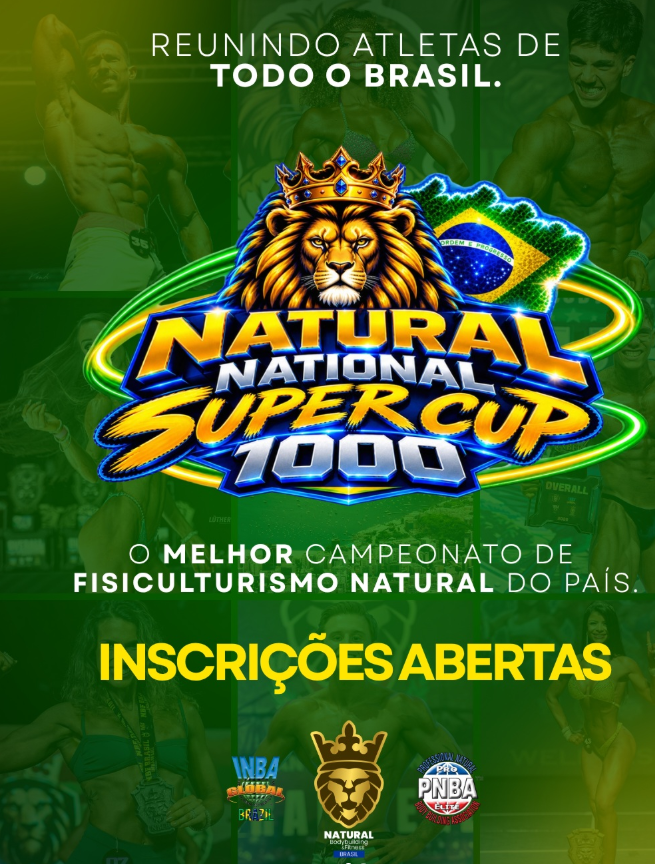 Natural National Super Cup 1000