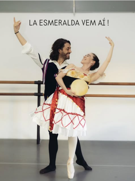 La Esmeralda | BLA 10 anos