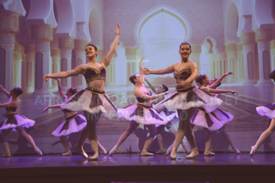 Espetáculo final de ano | Ballet Marina Lira 