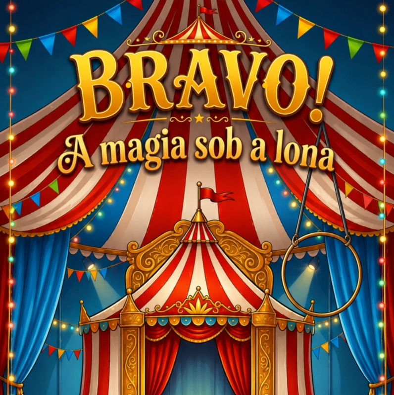 BRAVO! A Magia Sobre a Onda